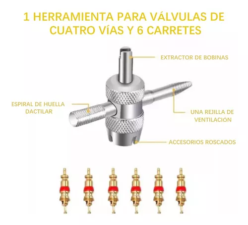 Miniatura 4 de Kit De Palanca Desmontar Llantas Moto